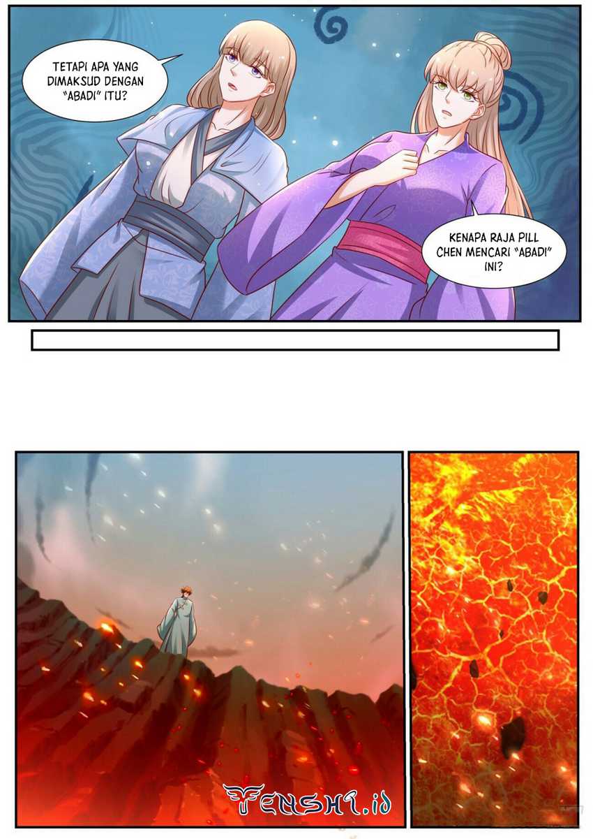Rebirth Of The Urban Immortal Cultivator Chapter 970 - halaman 12