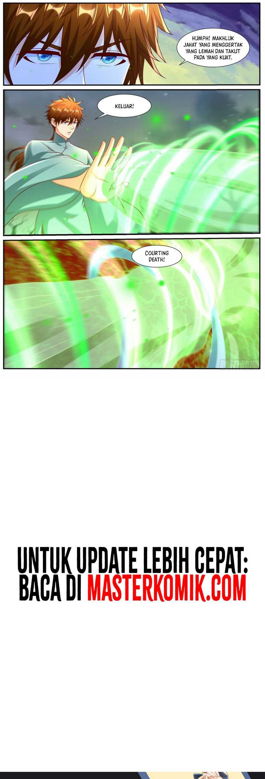 Rebirth Of The Urban Immortal Cultivator Chapter 970 - halaman 13