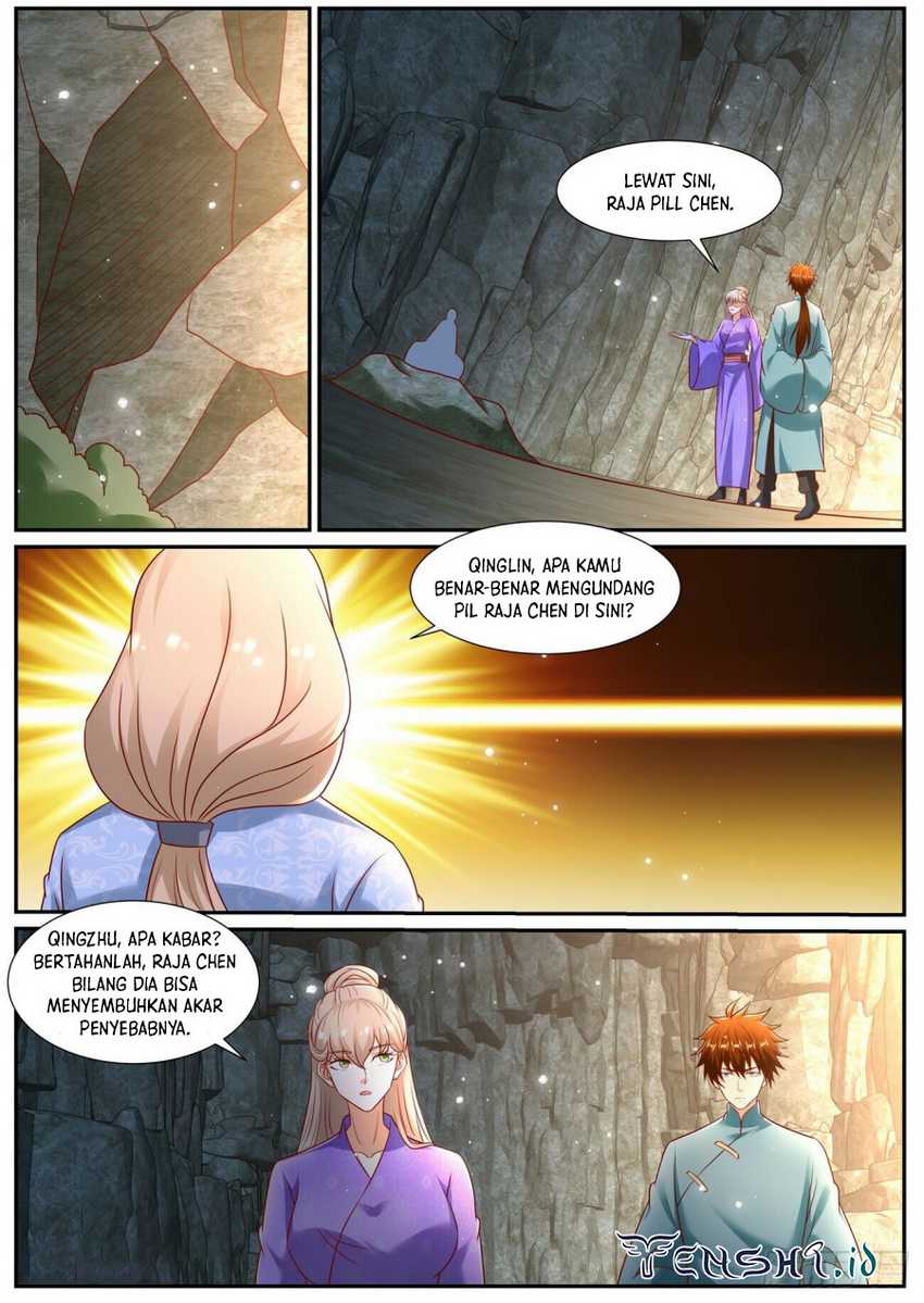 Rebirth Of The Urban Immortal Cultivator Chapter 970 - halaman 2