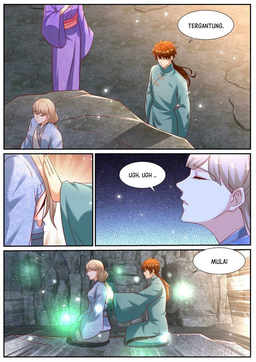 Rebirth Of The Urban Immortal Cultivator Chapter 970 - halaman 3