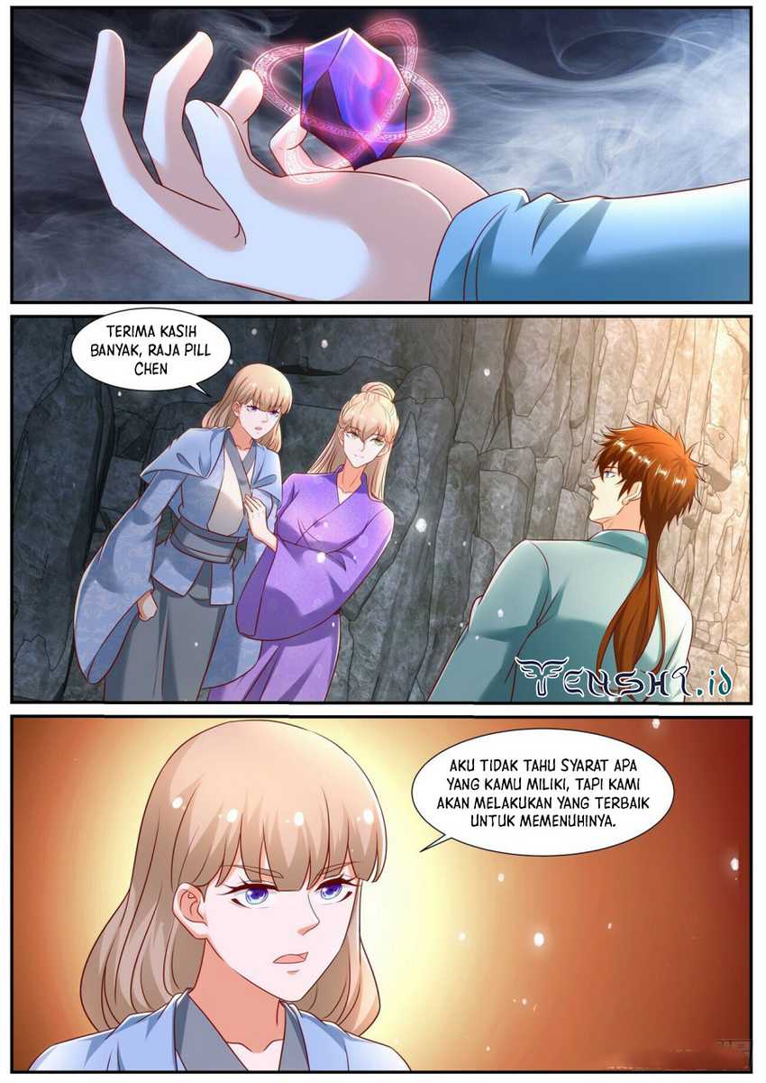 Rebirth Of The Urban Immortal Cultivator Chapter 970 - halaman 6