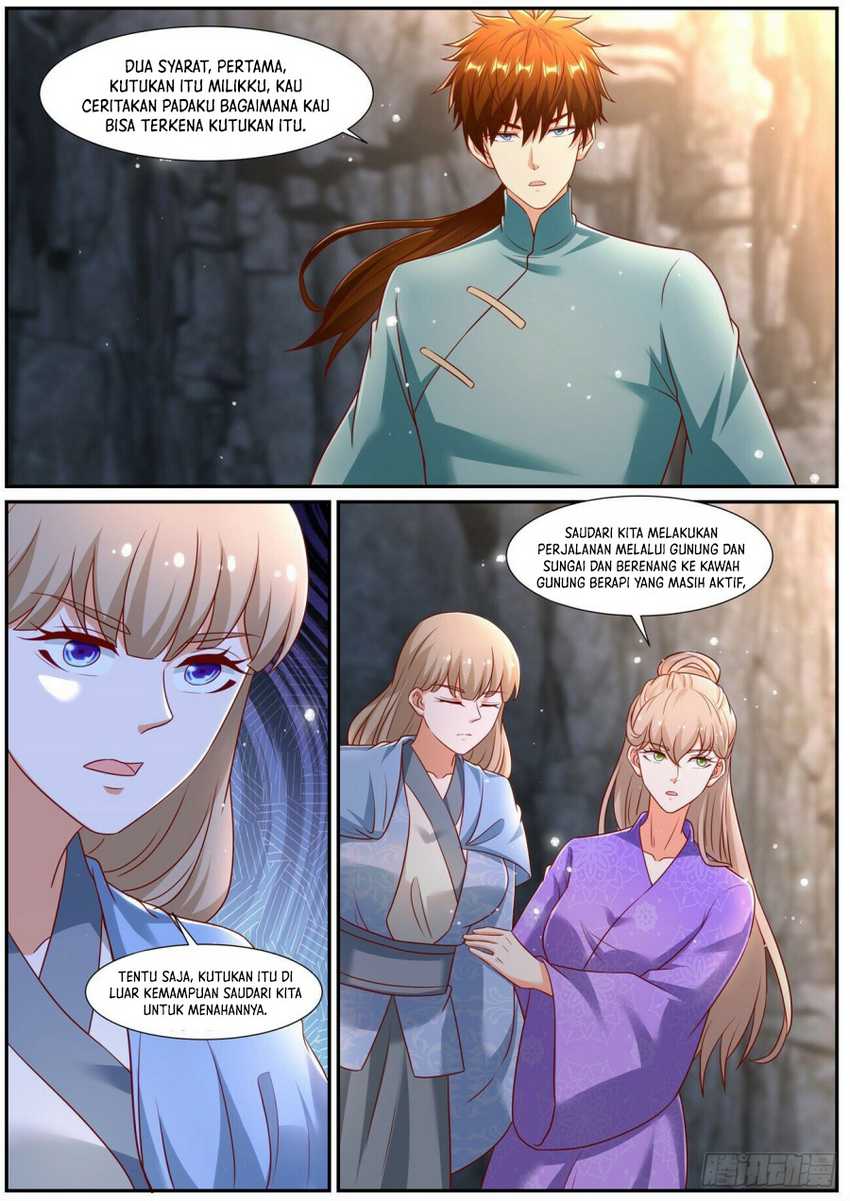 Rebirth Of The Urban Immortal Cultivator Chapter 970 - halaman 7