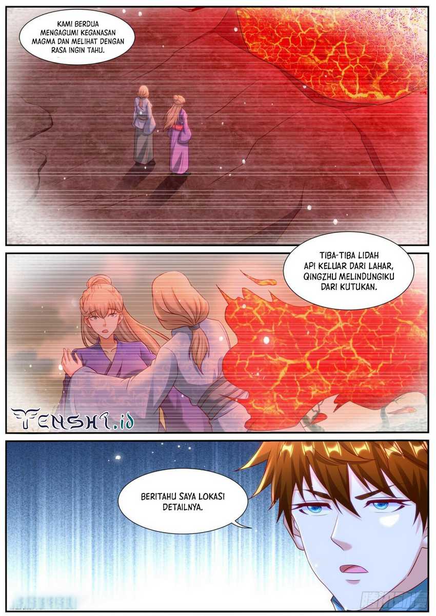 Rebirth Of The Urban Immortal Cultivator Chapter 970 - halaman 8