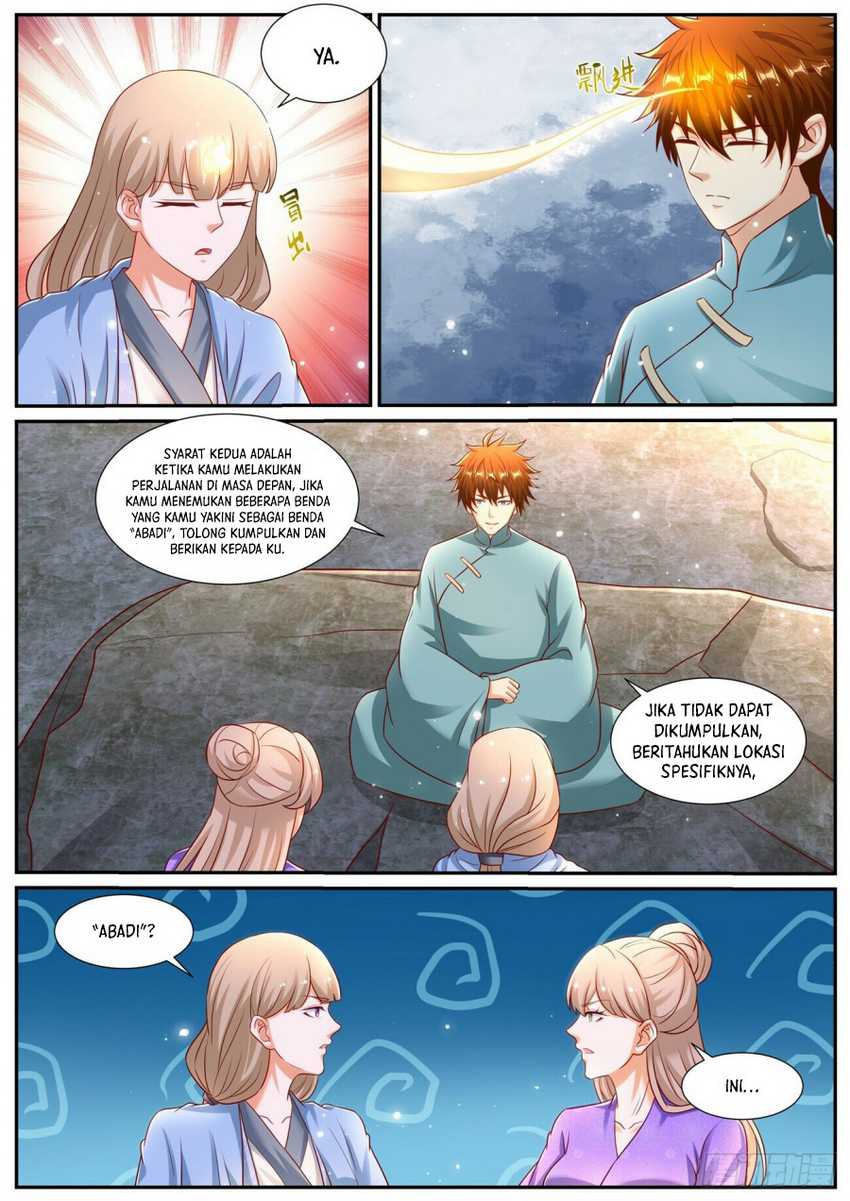 Rebirth Of The Urban Immortal Cultivator Chapter 970 - halaman 9
