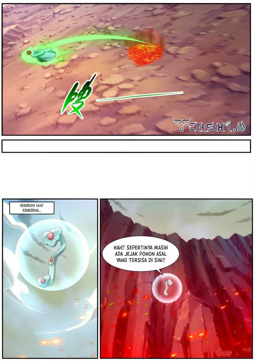 Rebirth Of The Urban Immortal Cultivator Chapter 971 - halaman 12