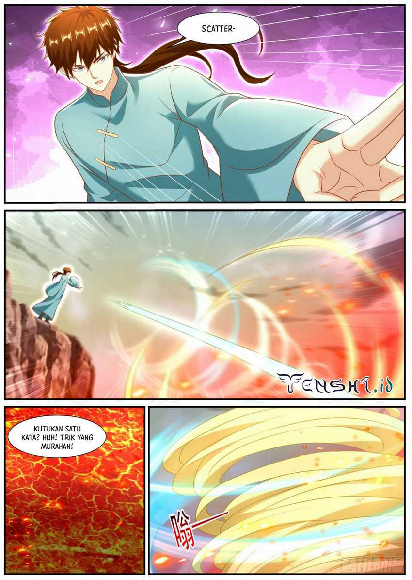 Rebirth Of The Urban Immortal Cultivator Chapter 971 - halaman 2
