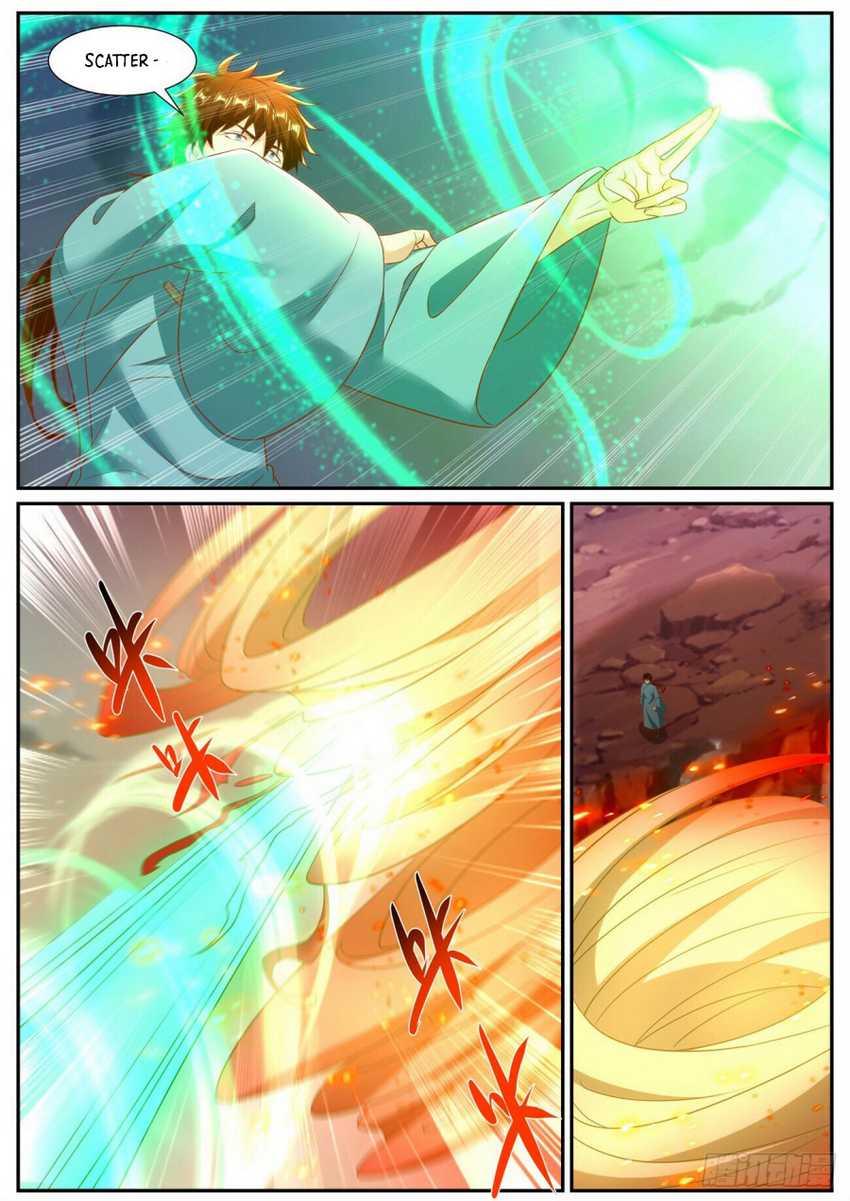 Rebirth Of The Urban Immortal Cultivator Chapter 971 - halaman 3