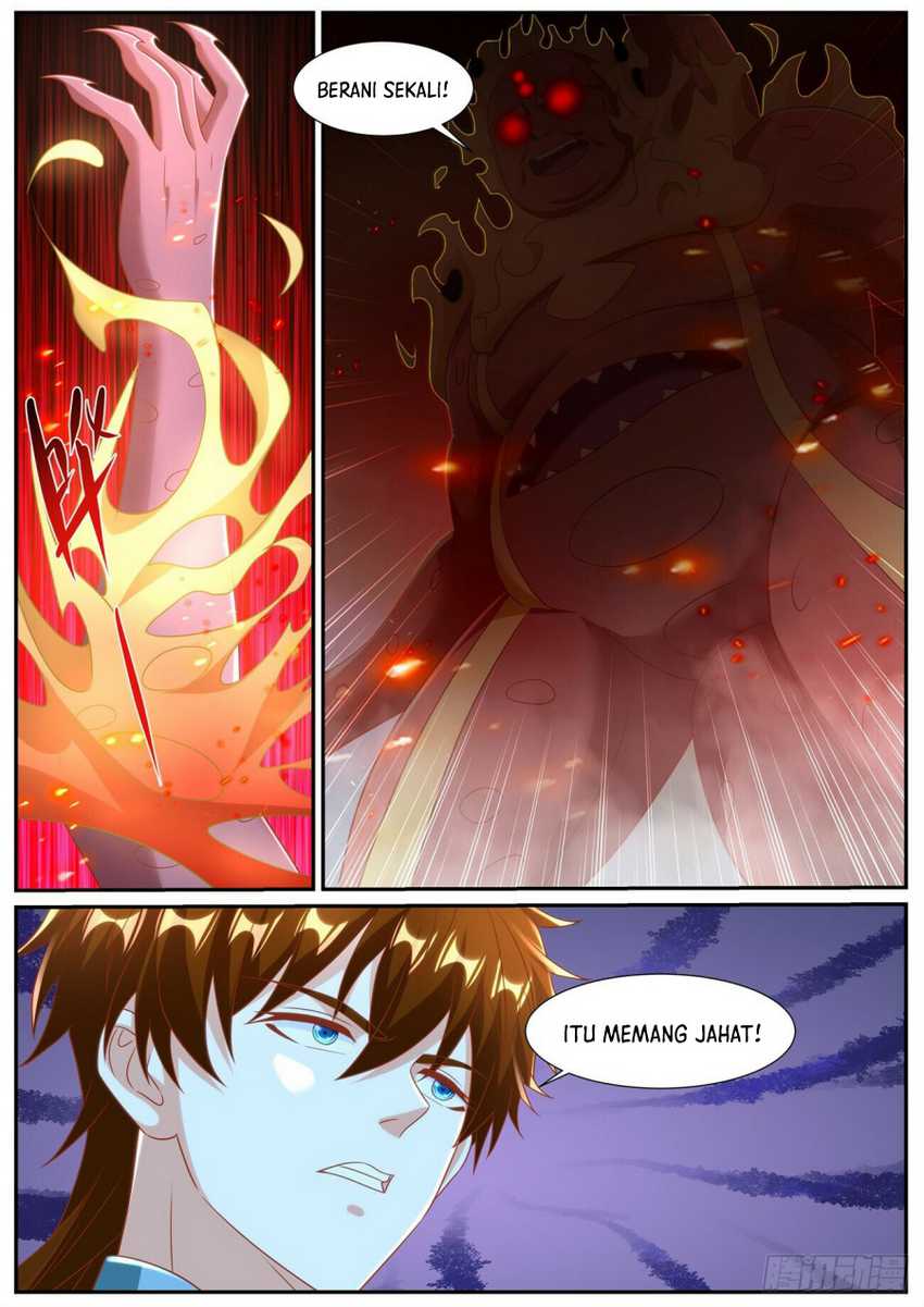 Rebirth Of The Urban Immortal Cultivator Chapter 971 - halaman 5