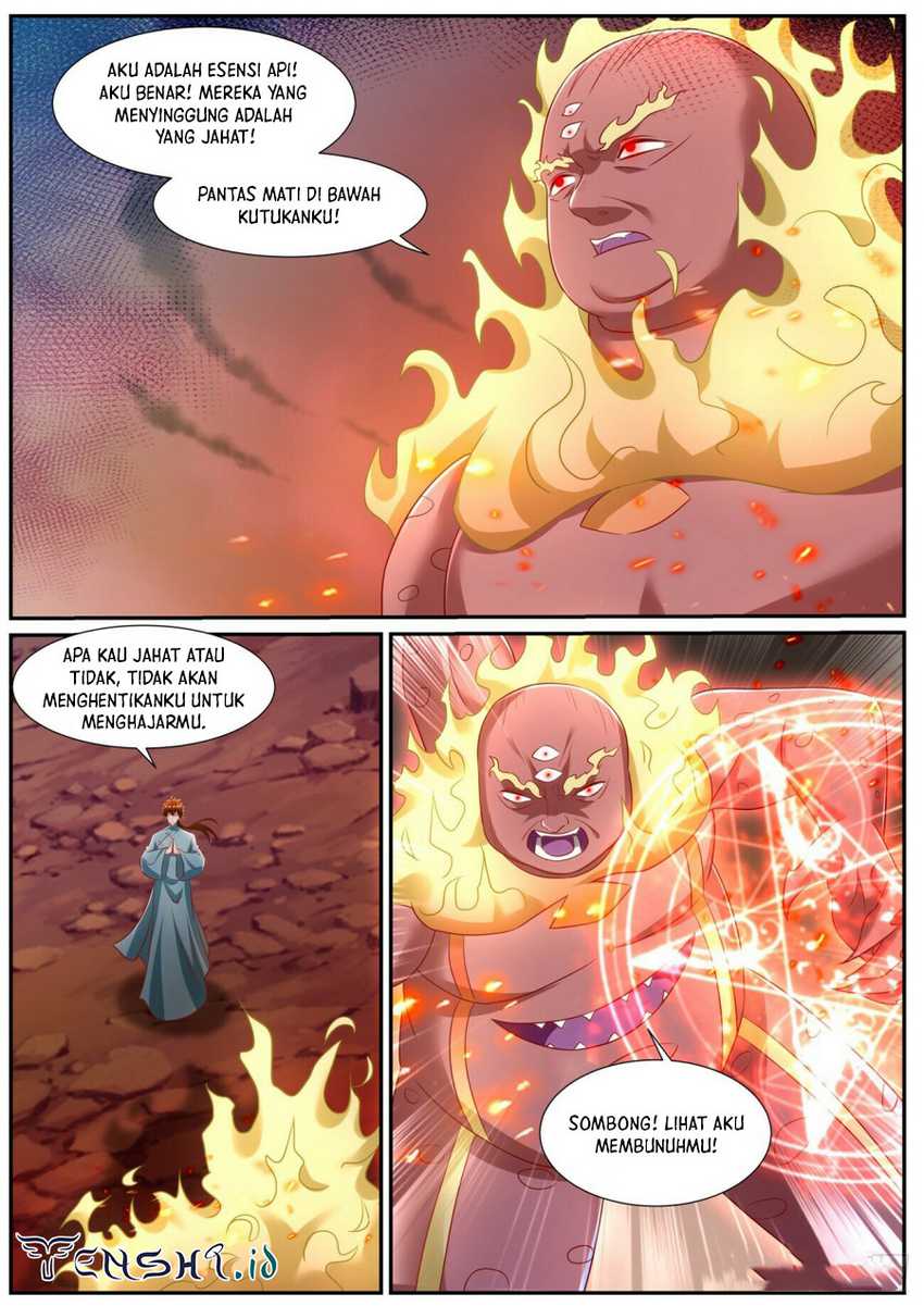 Rebirth Of The Urban Immortal Cultivator Chapter 971 - halaman 6