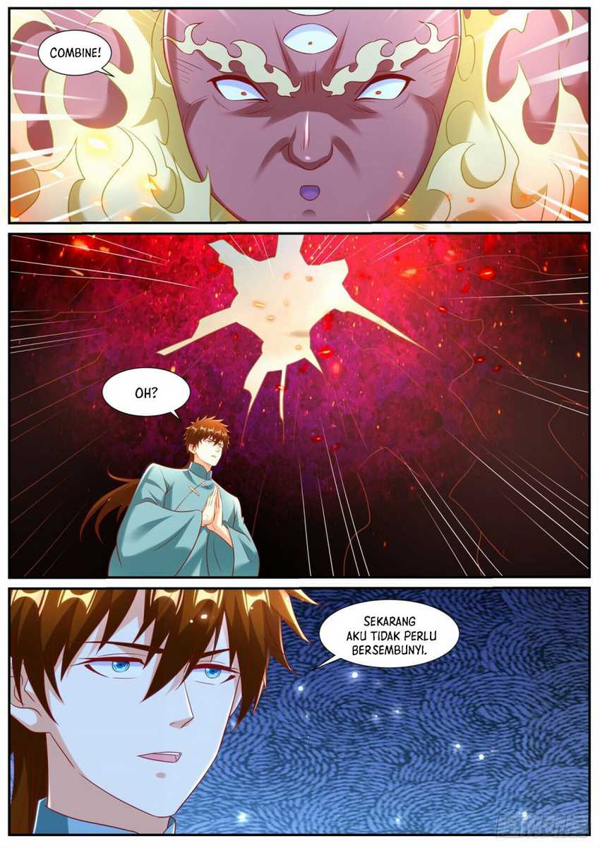 Rebirth Of The Urban Immortal Cultivator Chapter 971 - halaman 7
