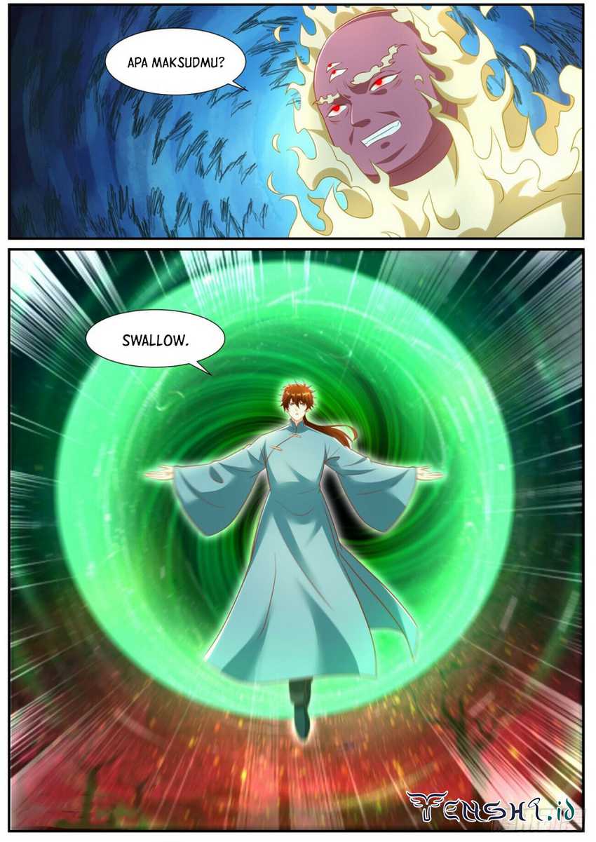 Rebirth Of The Urban Immortal Cultivator Chapter 971 - halaman 8