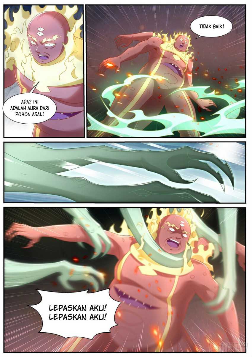 Rebirth Of The Urban Immortal Cultivator Chapter 971 - halaman 9