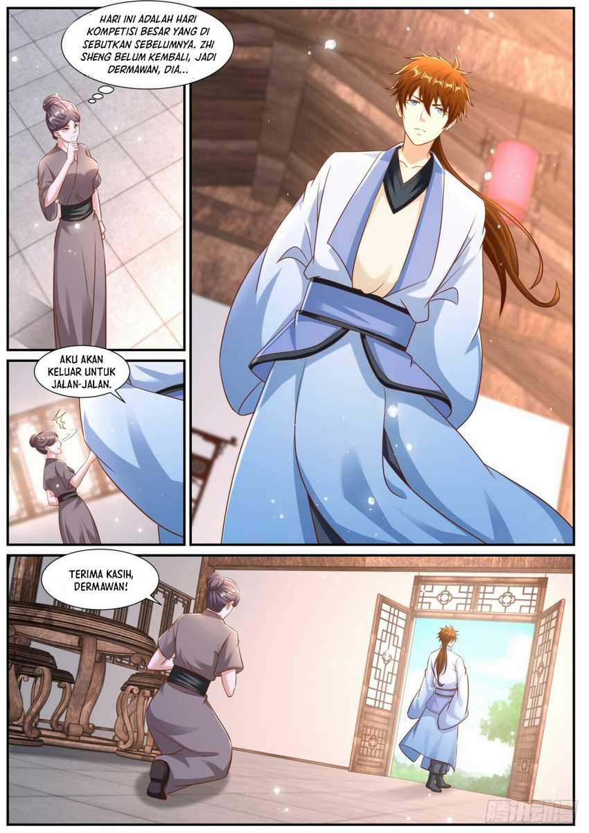 Rebirth Of The Urban Immortal Cultivator Chapter 973 - halaman 11