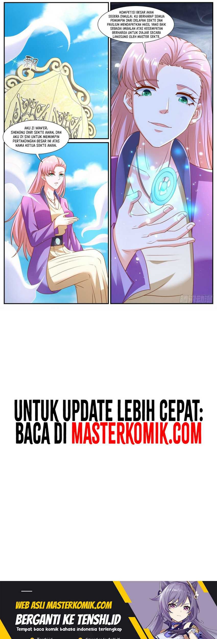 Rebirth Of The Urban Immortal Cultivator Chapter 973 - halaman 13