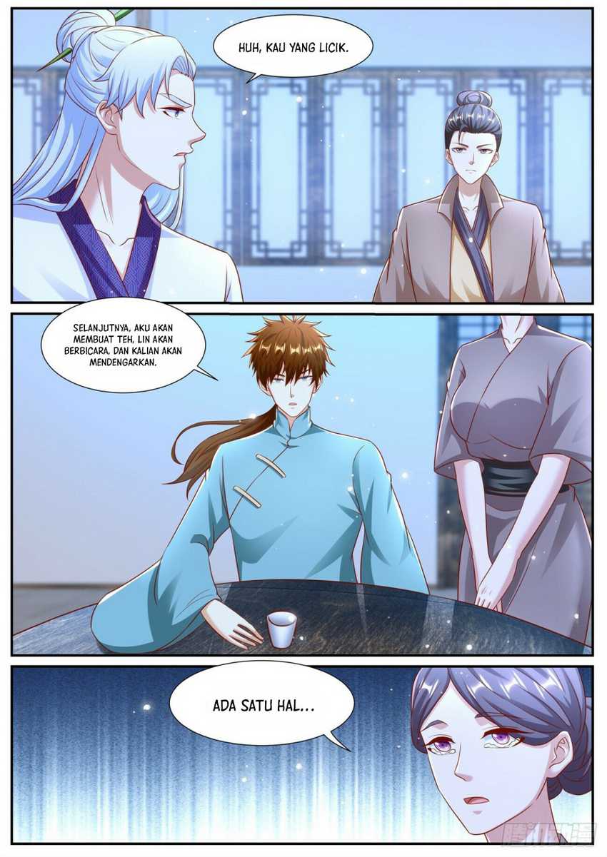 Rebirth Of The Urban Immortal Cultivator Chapter 973 - halaman 3
