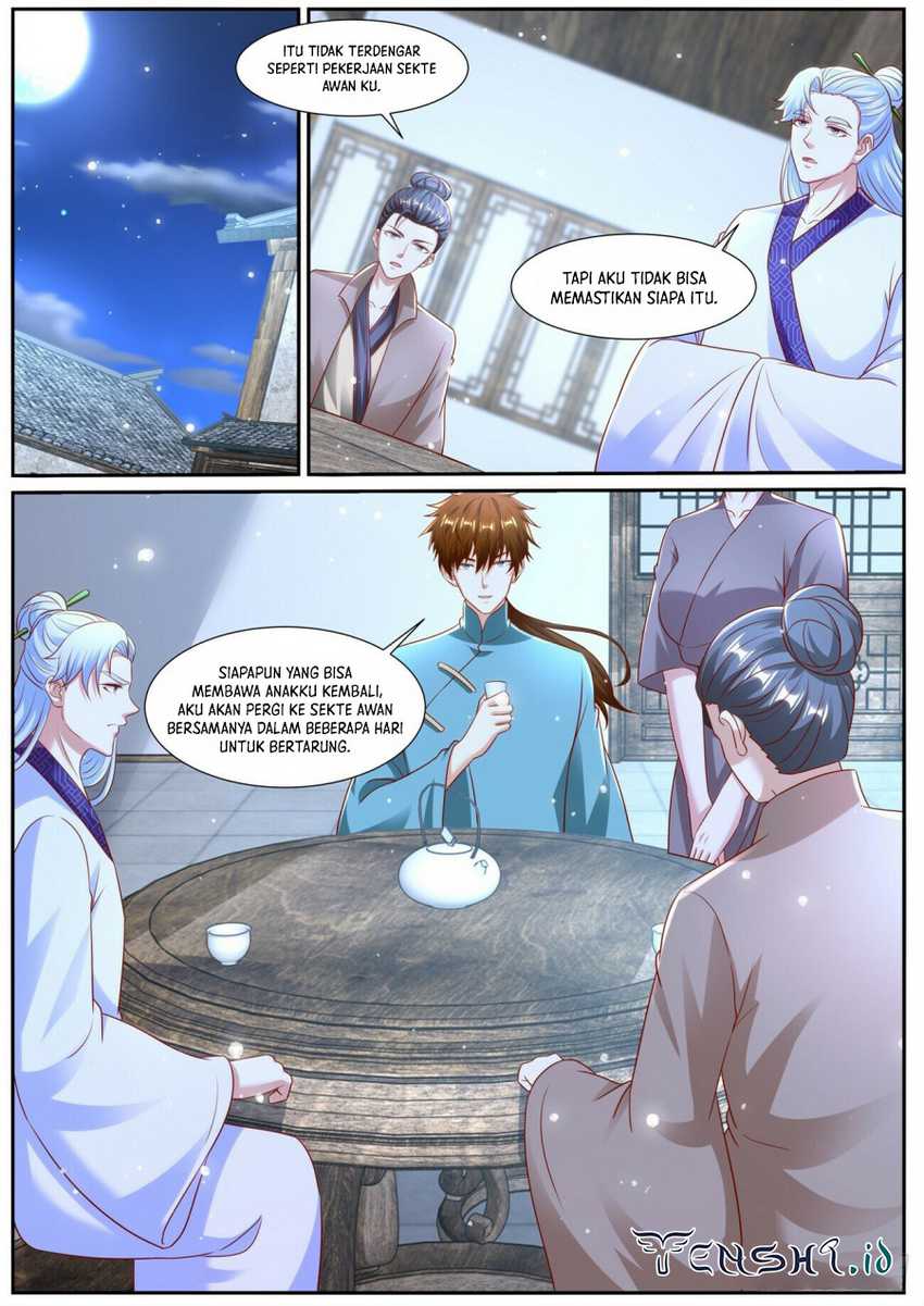 Rebirth Of The Urban Immortal Cultivator Chapter 973 - halaman 4