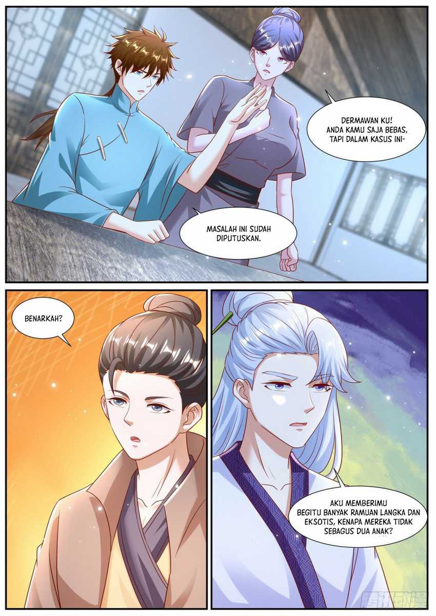 Rebirth Of The Urban Immortal Cultivator Chapter 973 - halaman 5