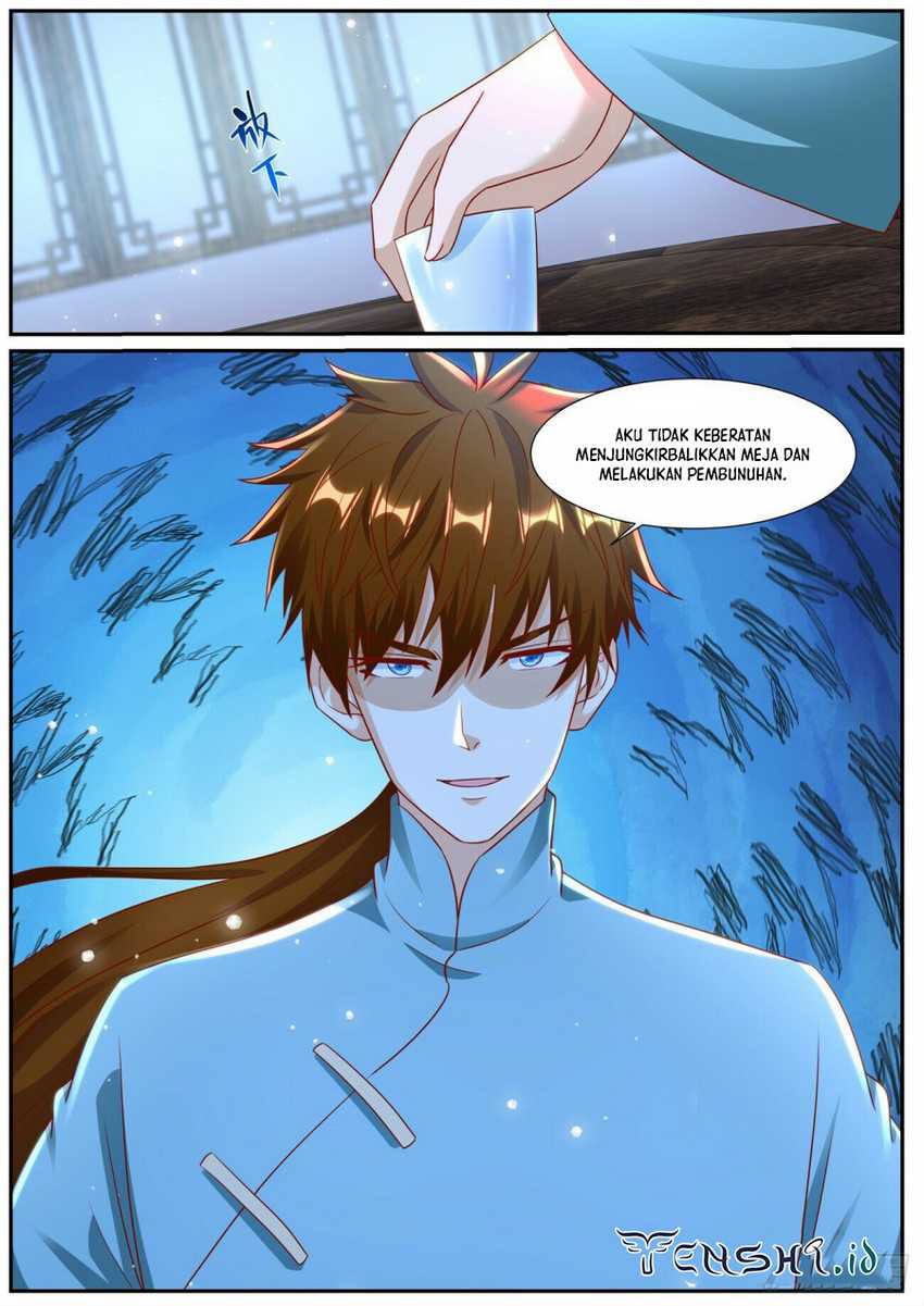 Rebirth Of The Urban Immortal Cultivator Chapter 973 - halaman 8