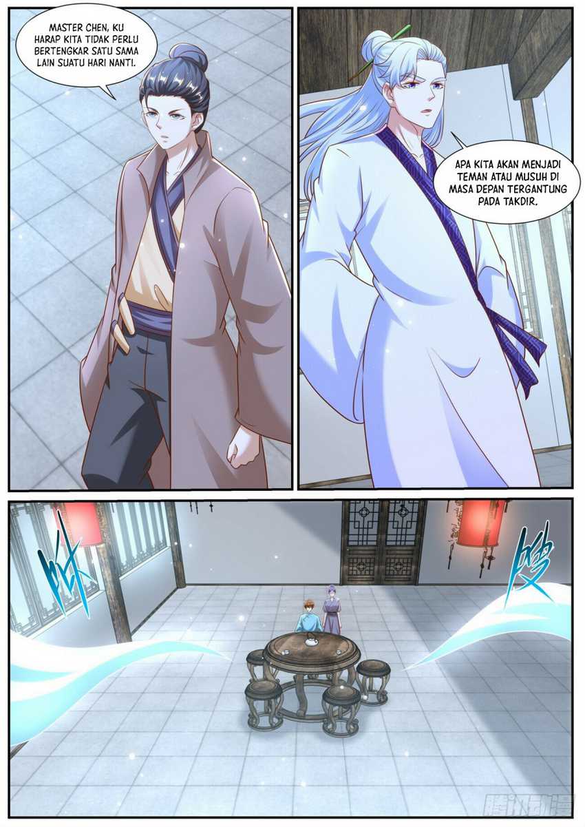 Rebirth Of The Urban Immortal Cultivator Chapter 973 - halaman 9