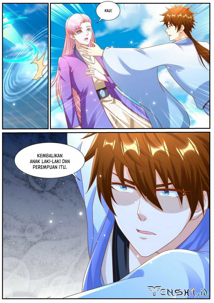 Rebirth Of The Urban Immortal Cultivator Chapter 974 - halaman 10