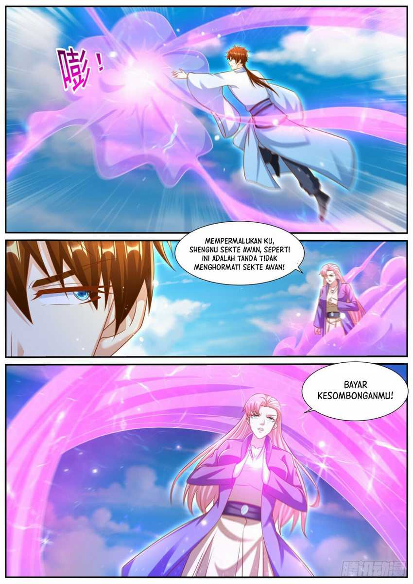 Rebirth Of The Urban Immortal Cultivator Chapter 974 - halaman 11