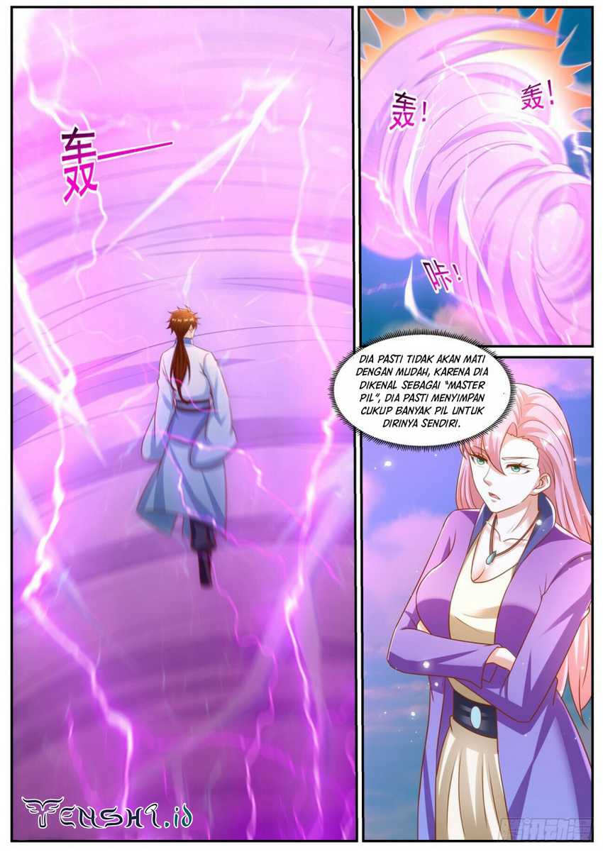 Rebirth Of The Urban Immortal Cultivator Chapter 974 - halaman 12