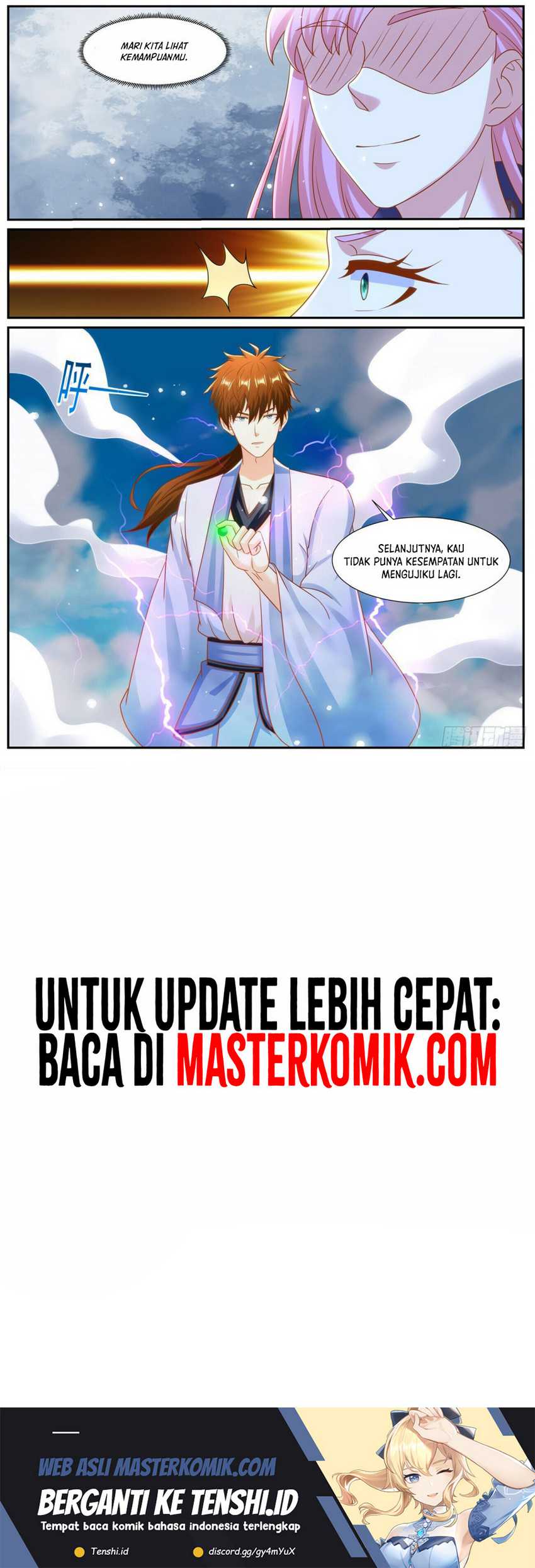 Rebirth Of The Urban Immortal Cultivator Chapter 974 - halaman 13