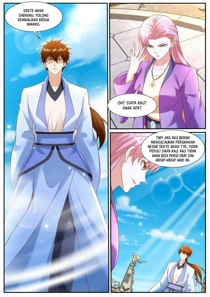 Rebirth Of The Urban Immortal Cultivator Chapter 974 - halaman 3
