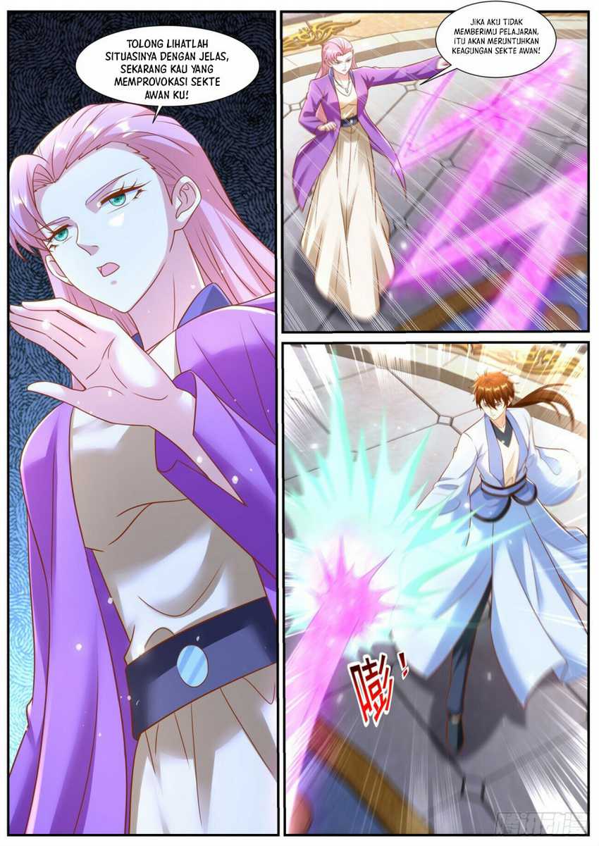 Rebirth Of The Urban Immortal Cultivator Chapter 974 - halaman 5