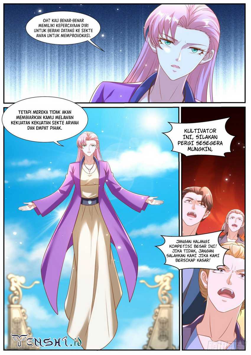 Rebirth Of The Urban Immortal Cultivator Chapter 974 - halaman 6