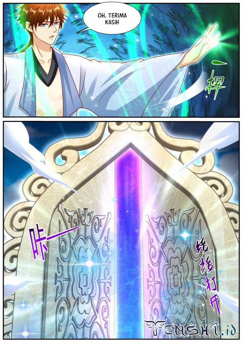 Rebirth Of The Urban Immortal Cultivator Chapter 975 - halaman 10