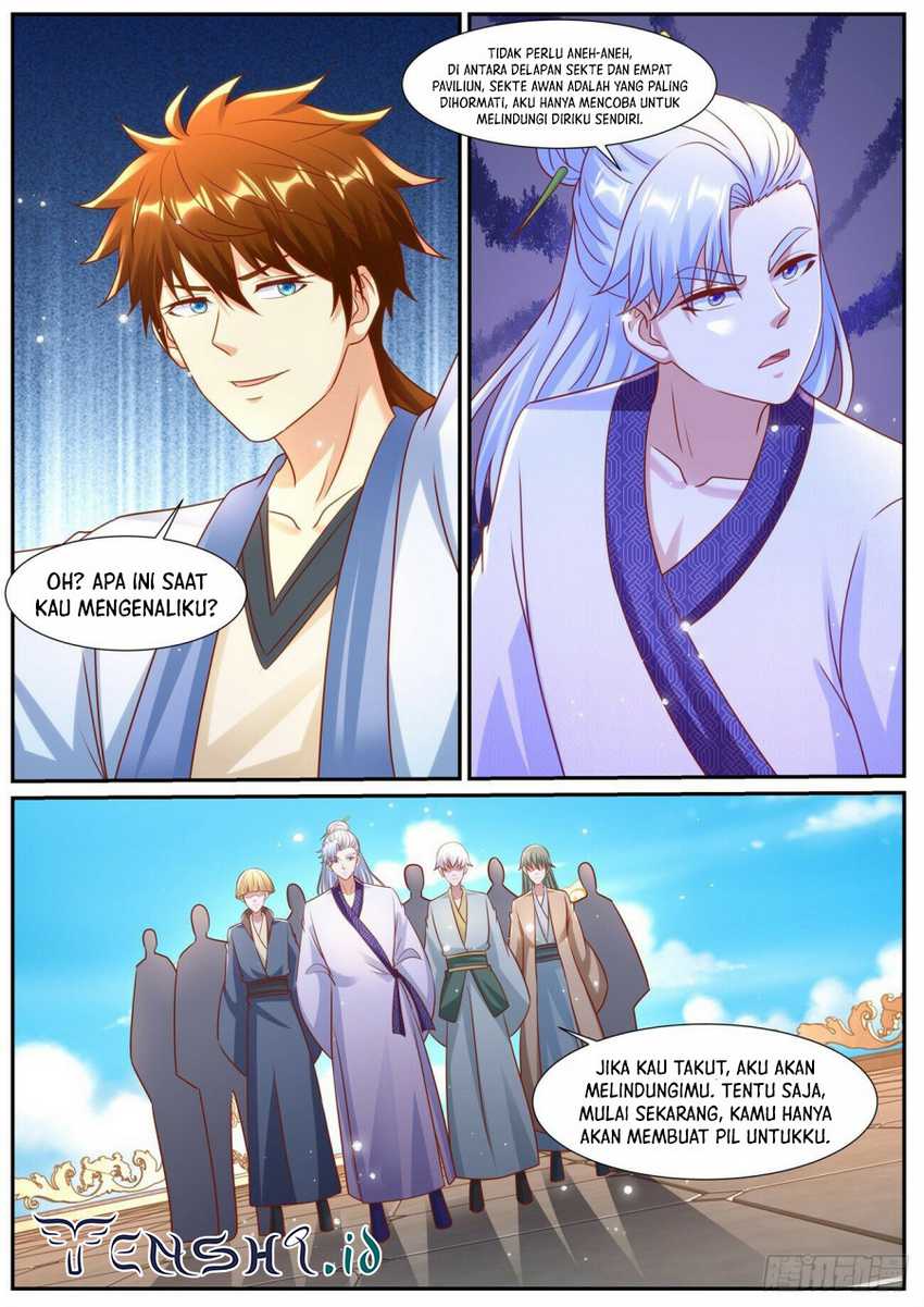 Rebirth Of The Urban Immortal Cultivator Chapter 975 - halaman 12