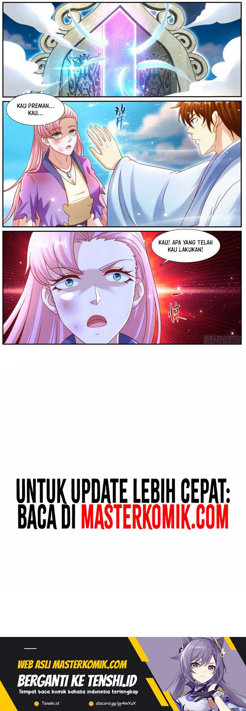 Rebirth Of The Urban Immortal Cultivator Chapter 975 - halaman 13