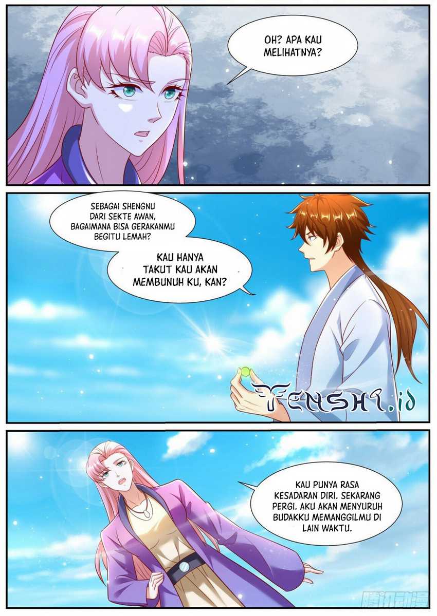 Rebirth Of The Urban Immortal Cultivator Chapter 975 - halaman 2