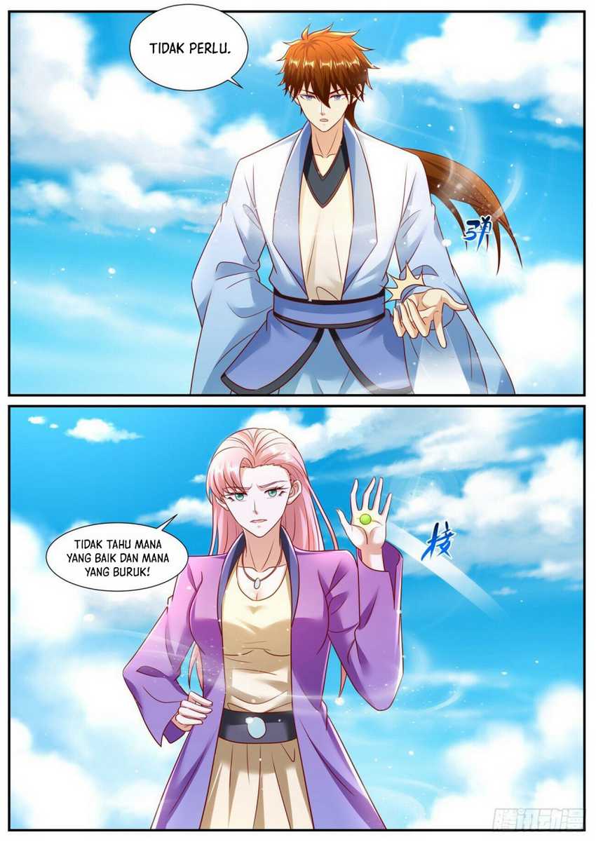Rebirth Of The Urban Immortal Cultivator Chapter 975 - halaman 3