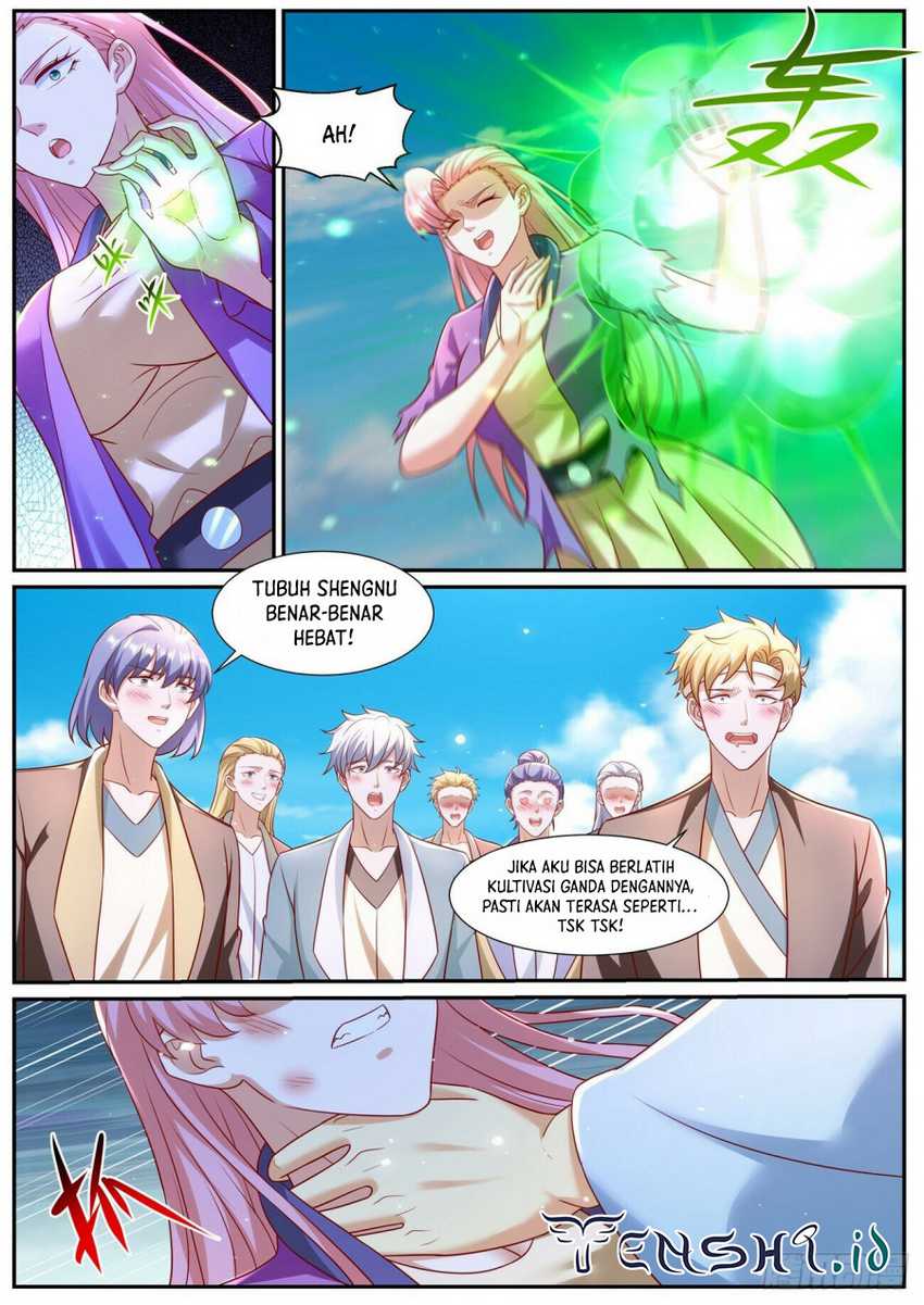 Rebirth Of The Urban Immortal Cultivator Chapter 975 - halaman 4