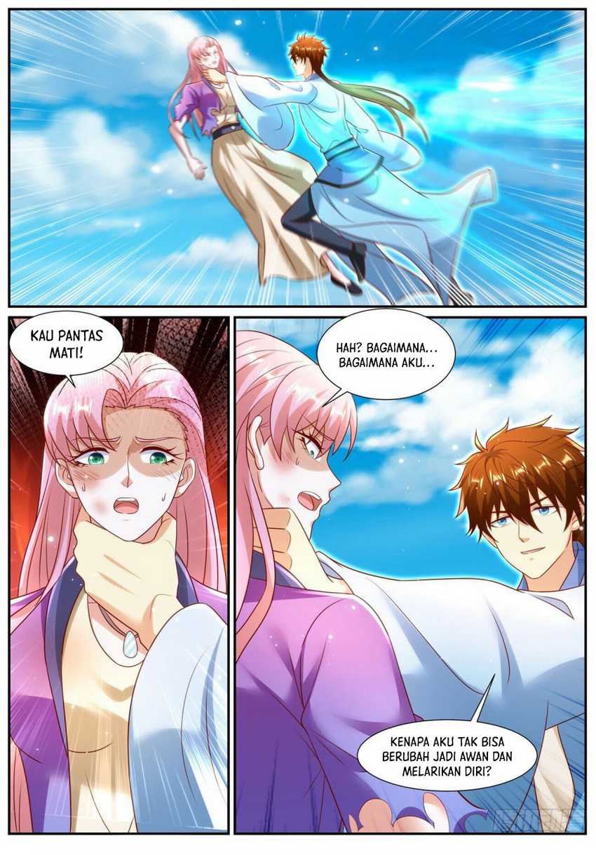 Rebirth Of The Urban Immortal Cultivator Chapter 975 - halaman 5
