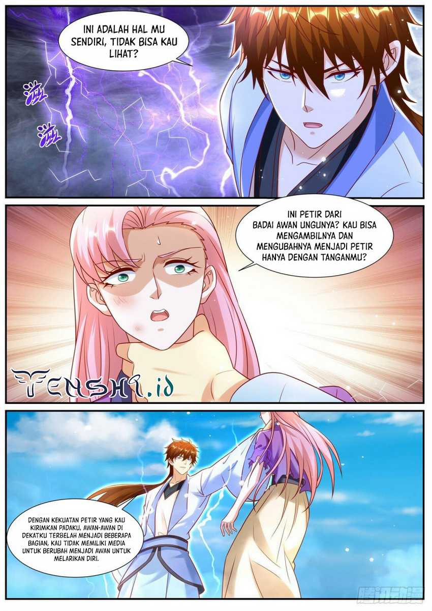 Rebirth Of The Urban Immortal Cultivator Chapter 975 - halaman 6