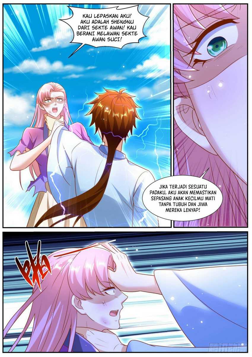 Rebirth Of The Urban Immortal Cultivator Chapter 975 - halaman 7