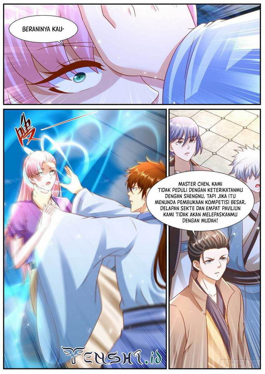 Rebirth Of The Urban Immortal Cultivator Chapter 975 - halaman 8