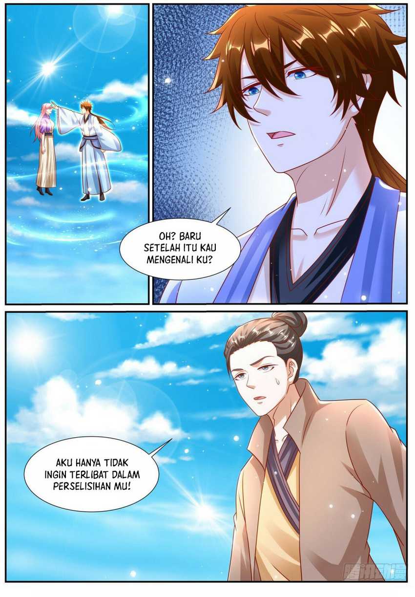 Rebirth Of The Urban Immortal Cultivator Chapter 975 - halaman 9