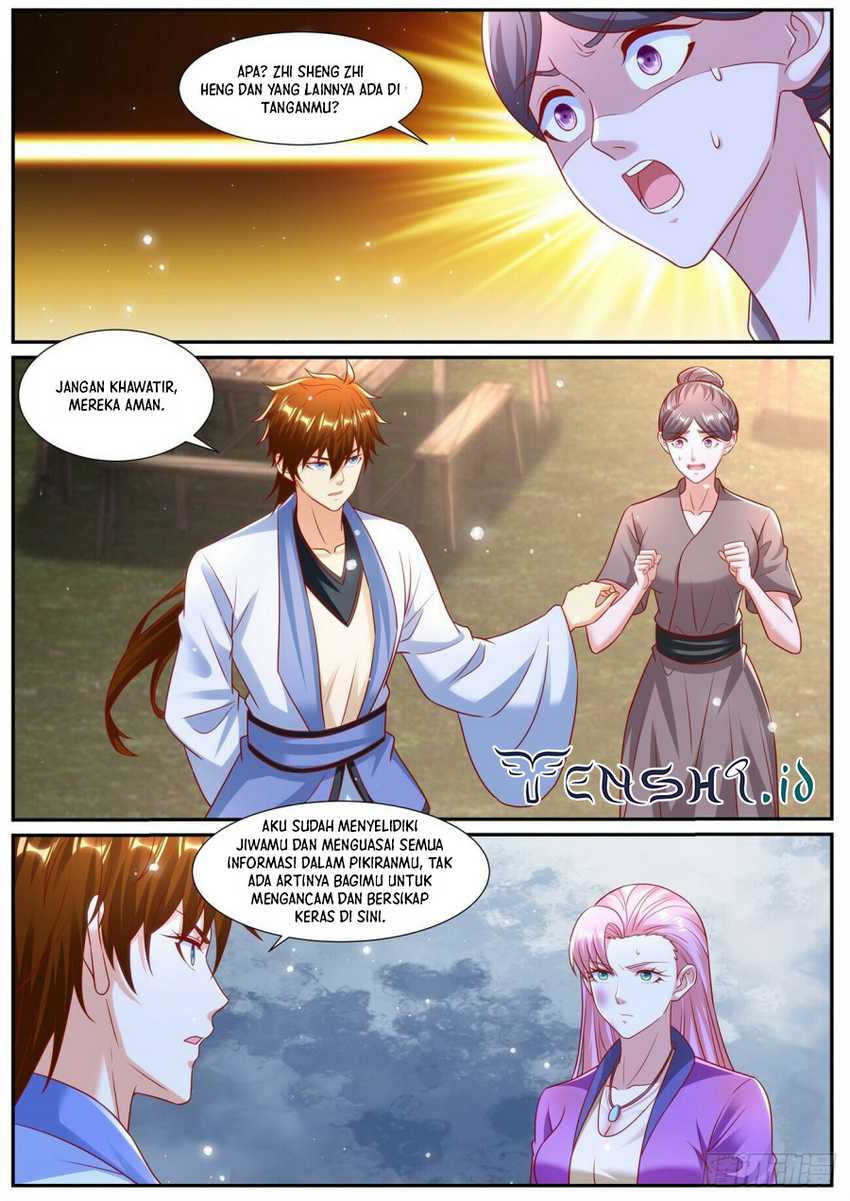 Rebirth Of The Urban Immortal Cultivator Chapter 976 - halaman 10