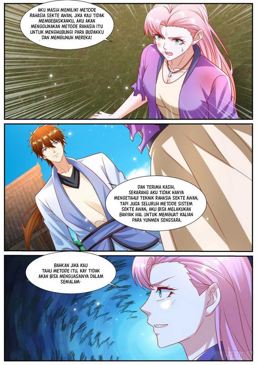 Rebirth Of The Urban Immortal Cultivator Chapter 976 - halaman 11