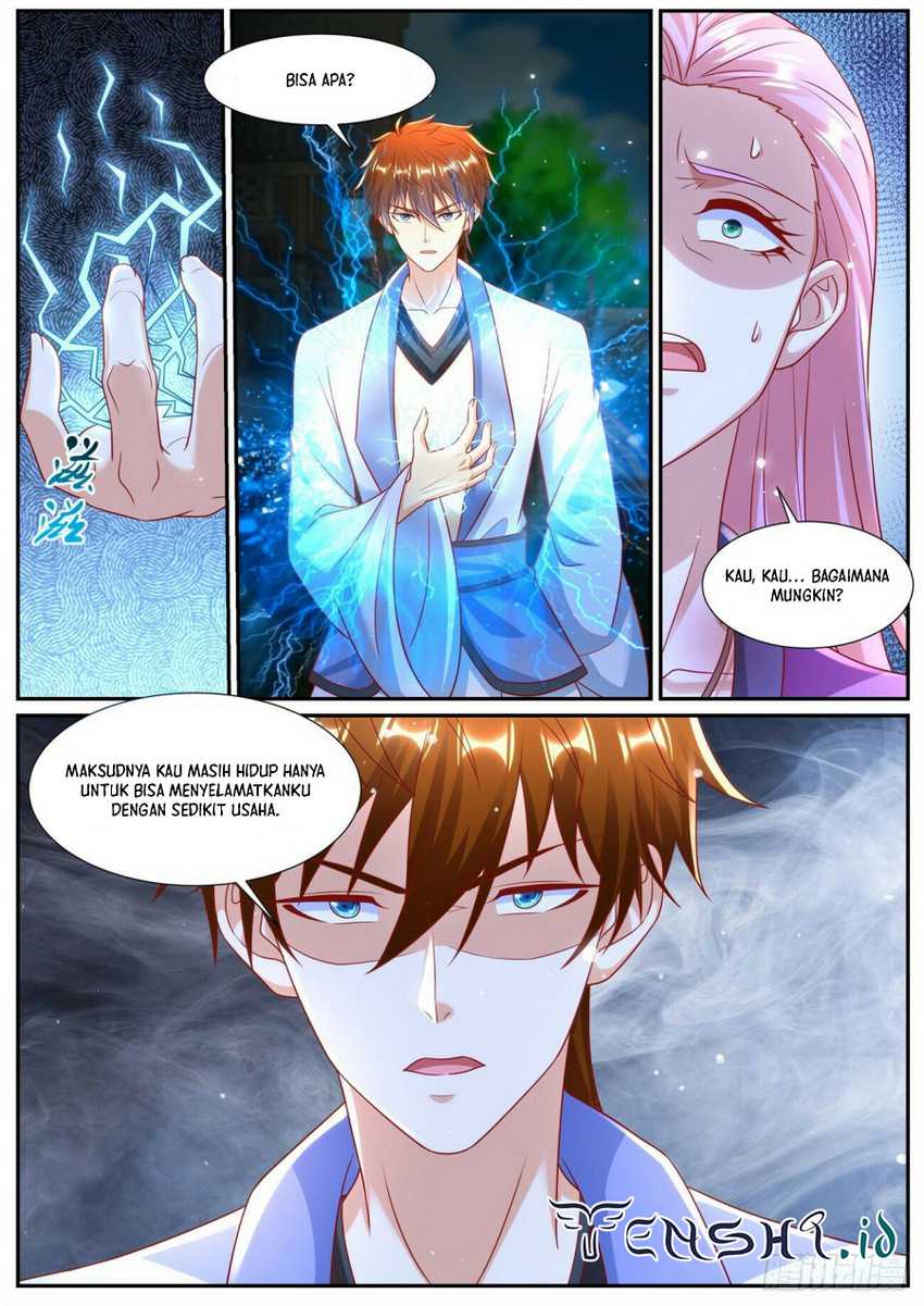 Rebirth Of The Urban Immortal Cultivator Chapter 976 - halaman 12