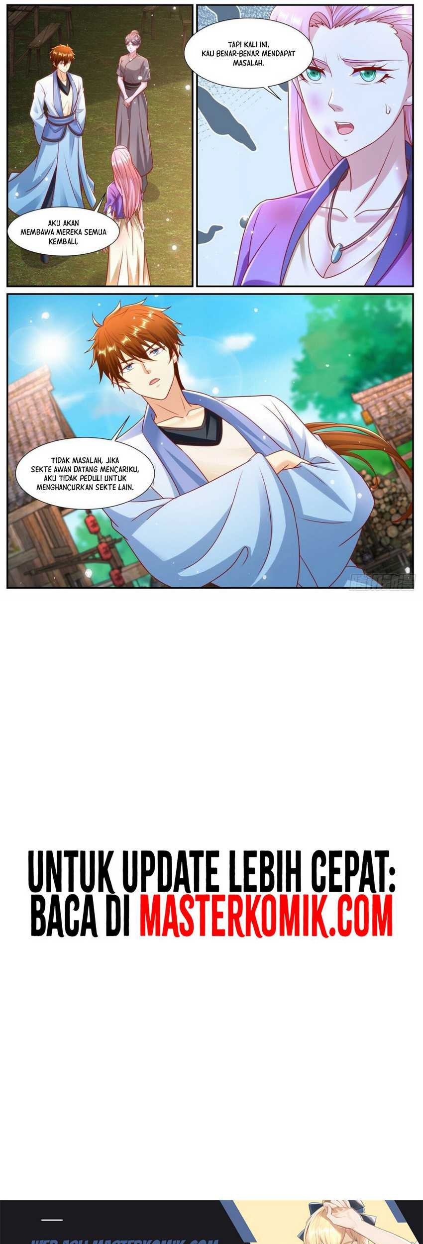 Rebirth Of The Urban Immortal Cultivator Chapter 976 - halaman 13
