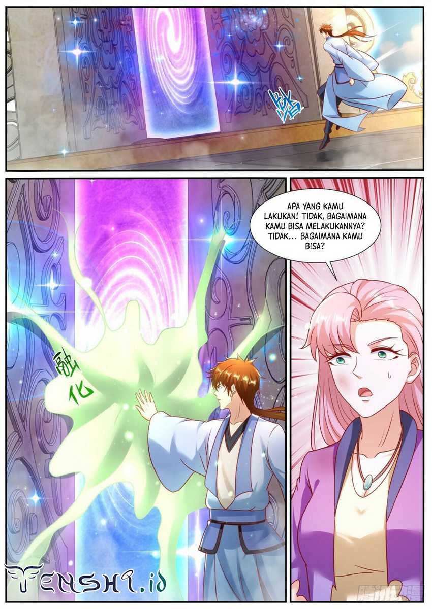 Rebirth Of The Urban Immortal Cultivator Chapter 976 - halaman 2