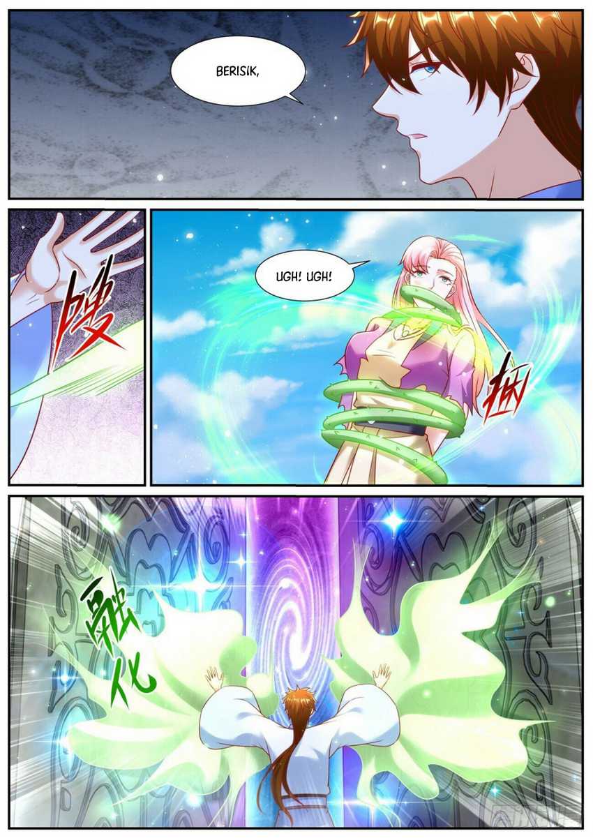 Rebirth Of The Urban Immortal Cultivator Chapter 976 - halaman 3