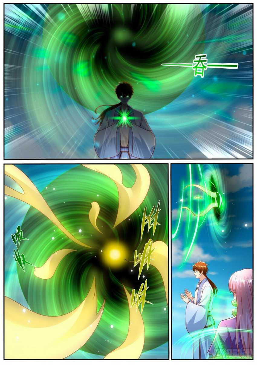 Rebirth Of The Urban Immortal Cultivator Chapter 976 - halaman 5