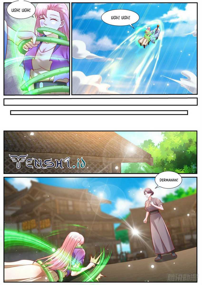 Rebirth Of The Urban Immortal Cultivator Chapter 976 - halaman 6