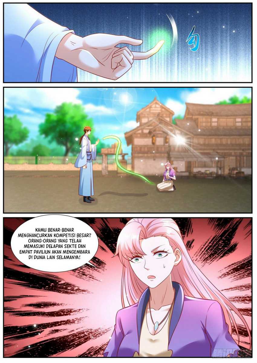 Rebirth Of The Urban Immortal Cultivator Chapter 976 - halaman 7